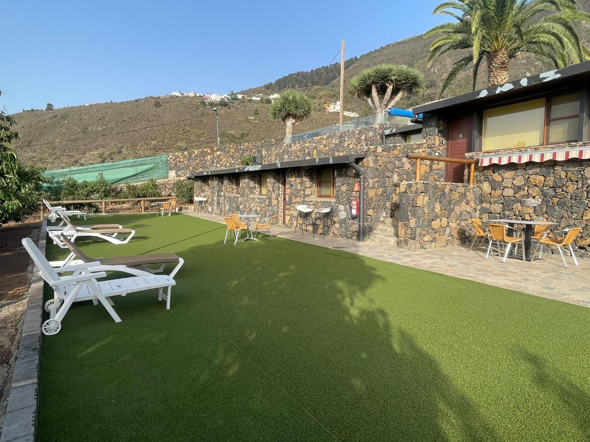 Estancia Julia La Orotava Dış mekan fotoğraf