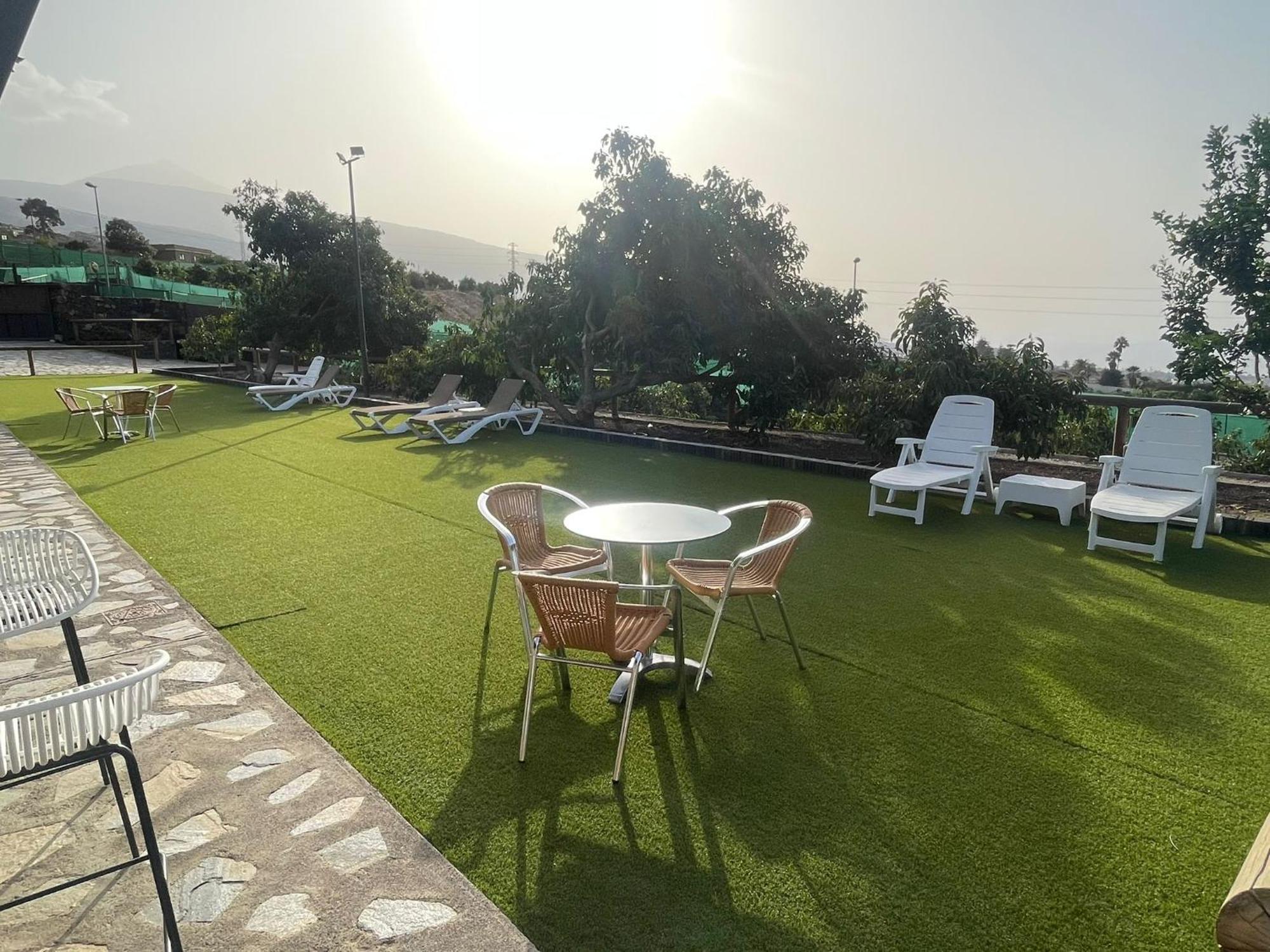 Estancia Julia La Orotava Dış mekan fotoğraf