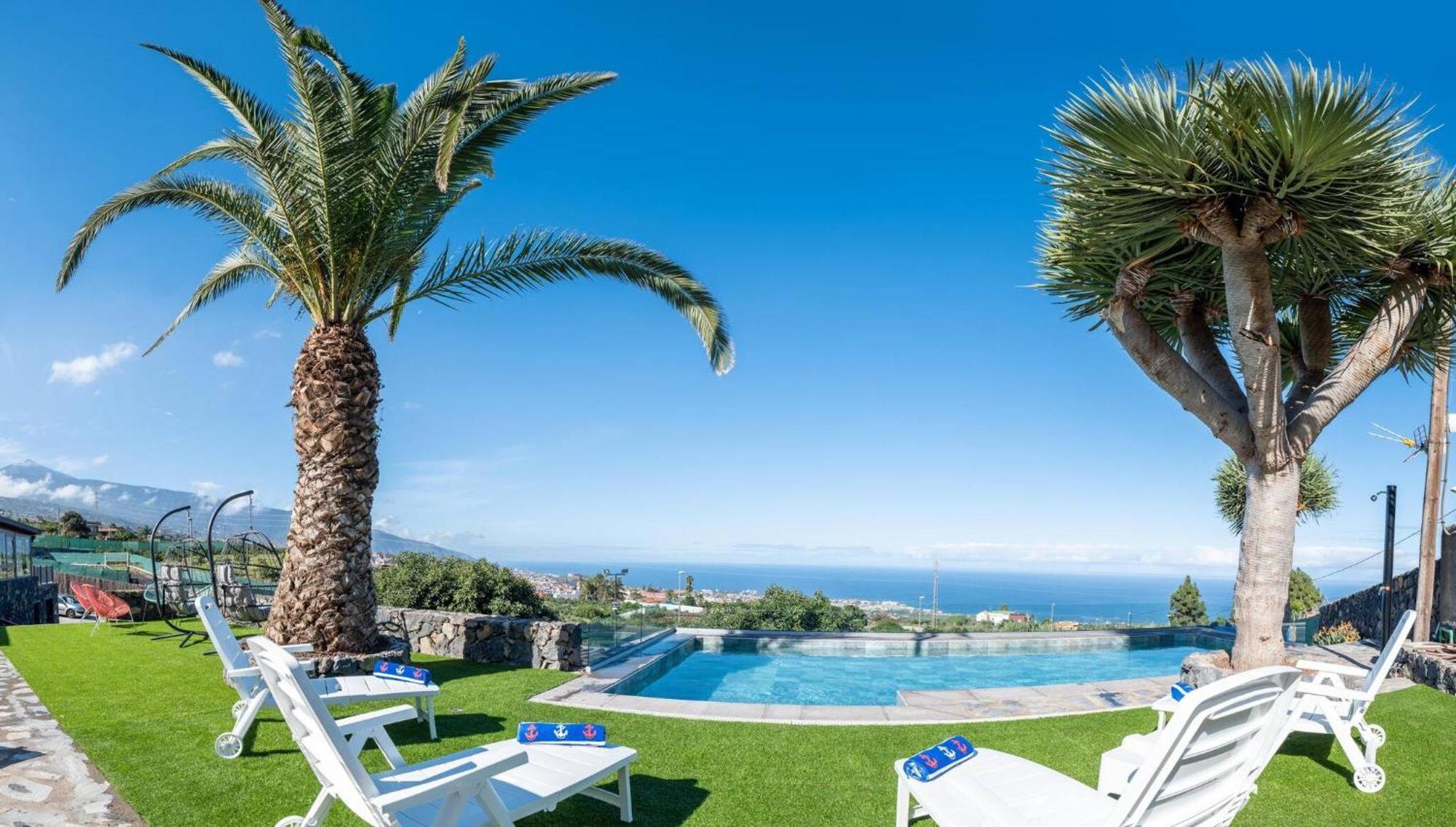 Estancia Julia La Orotava Dış mekan fotoğraf